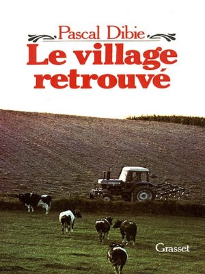cover image of Le village retrouvé
